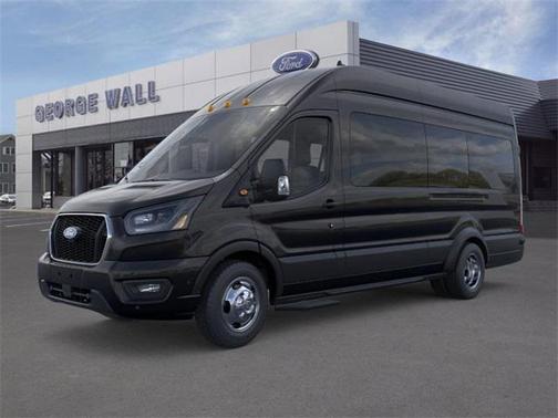 2026 Ford Transit-350 XLT