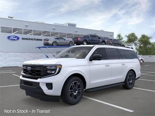 2025 Ford Expedition Max Active 4x4