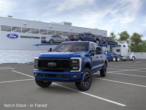 2026 Ford F-350 Lariat