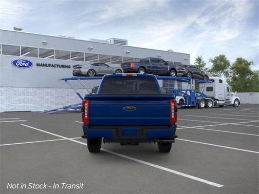 2026 Ford F-350 Lariat
