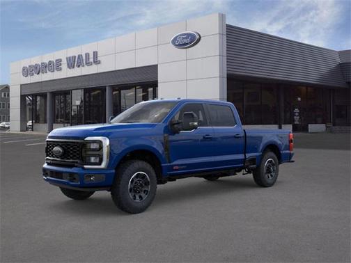 2026 Ford F-350 Lariat