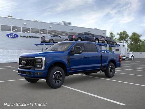2026 Ford F-350 Lariat