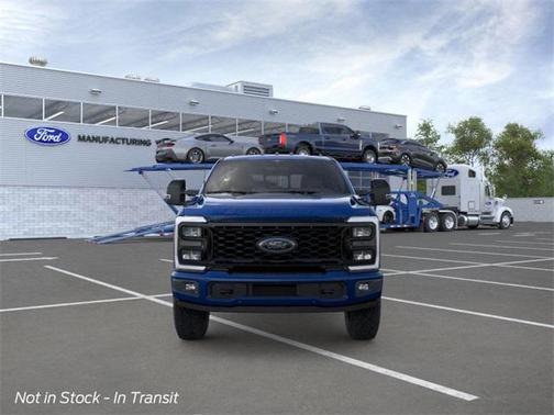2026 Ford F-350 Lariat