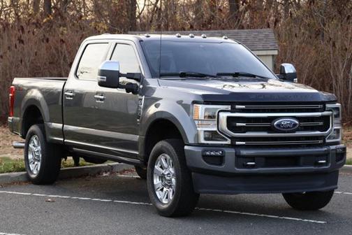 2022 Ford F-350 Platinum