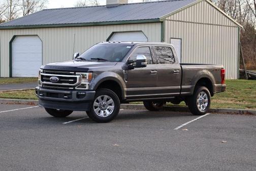 2022 Ford F-350 Platinum