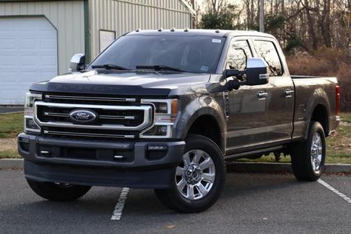 2022 Ford F-350 Platinum