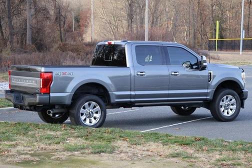 2022 Ford F-350 Platinum