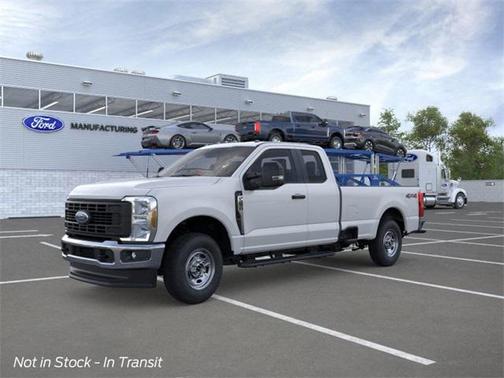 2025 Ford F-250 XL
