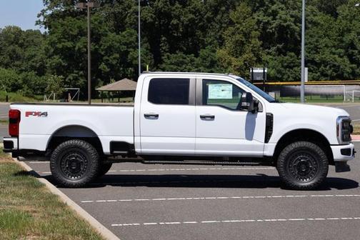 2025 Ford F-250 XL