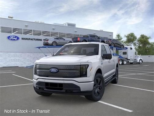 2025 Ford F-150 Lightning Flash