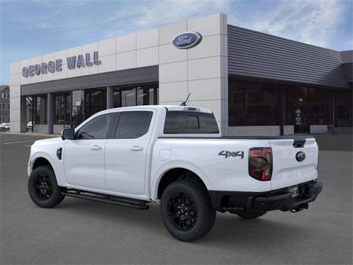 2025 Ford Ranger LARIAT