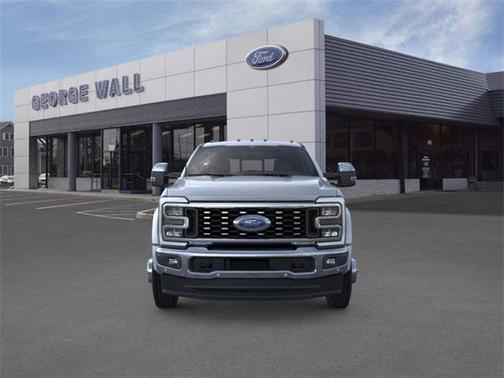 2026 Ford F-450 King Ranch