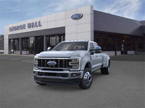 2026 Ford F-450 King Ranch