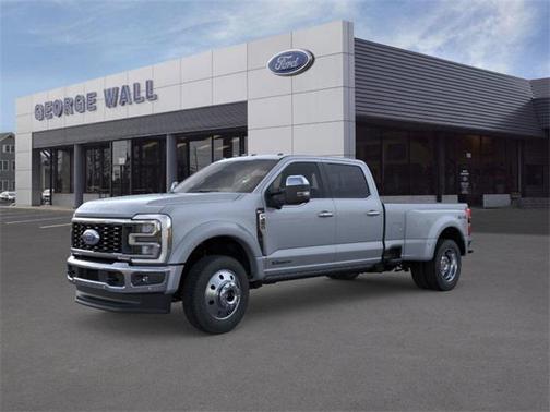 2026 Ford F-450 King Ranch