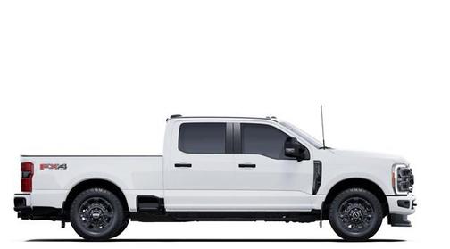 2025 Ford F-250 XL