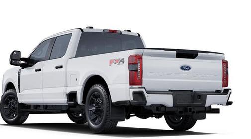 2025 Ford F-250 XL