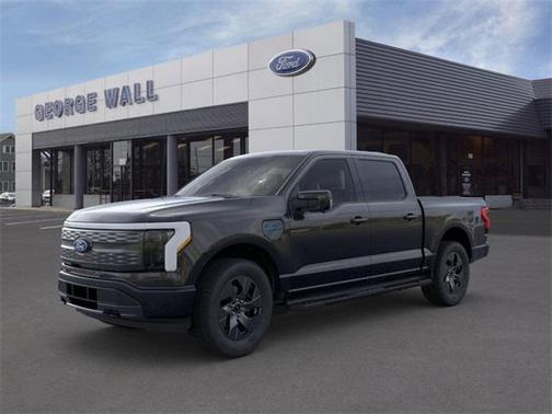 2025 Ford F-150 Lightning LARIAT