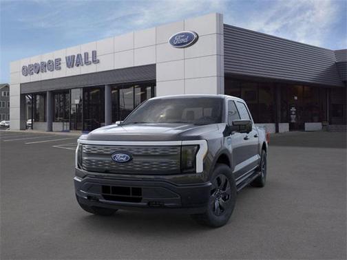 2025 Ford F-150 Lightning LARIAT