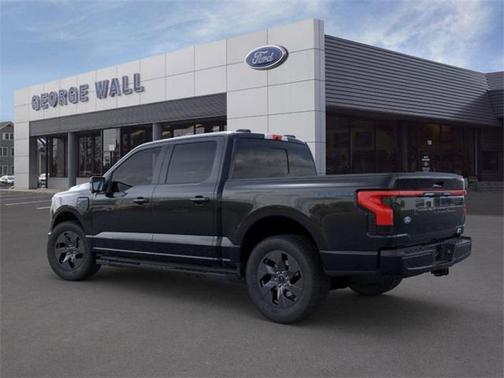 2025 Ford F-150 Lightning LARIAT