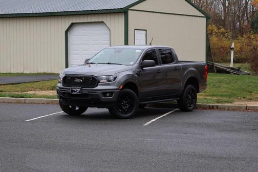 2022 Ford Ranger XLT