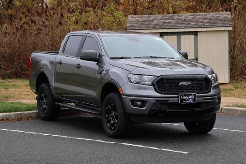 2022 Ford Ranger XLT