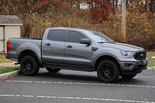 2022 Ford Ranger XLT