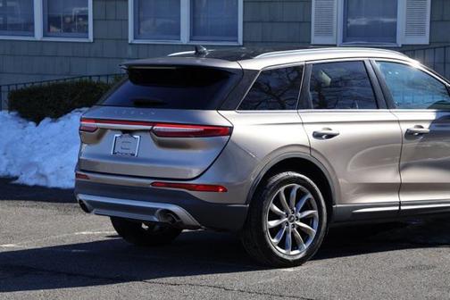 2020 Lincoln Corsair Standard