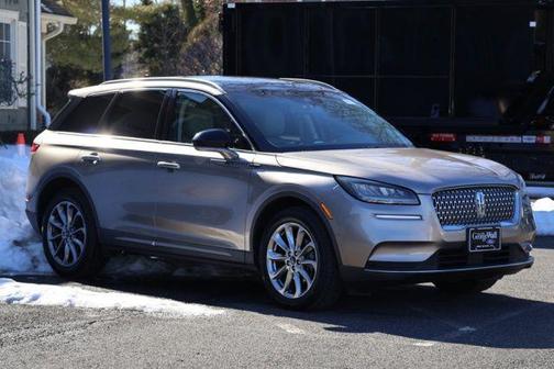 2020 Lincoln Corsair Standard