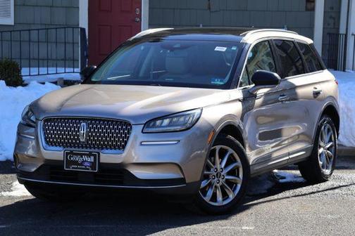 2020 Lincoln Corsair Standard