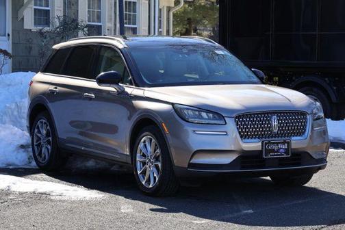 2020 Lincoln Corsair Standard