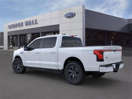 2025 Ford F-150 Lightning LARIAT