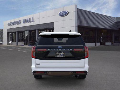 2026 Ford Expedition King Ranch