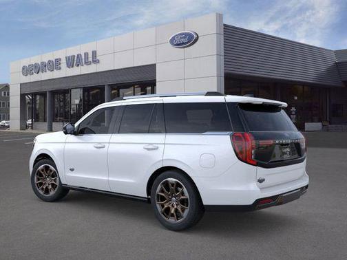 2026 Ford Expedition King Ranch