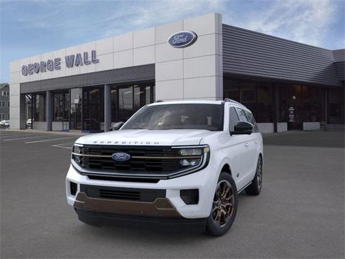 2026 Ford Expedition King Ranch