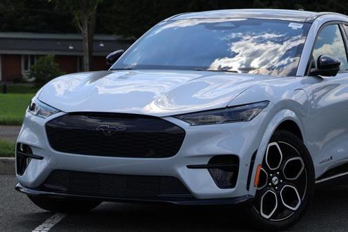 2023 Ford Mustang Mach-E GT