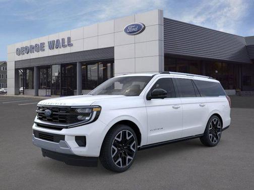 2026 Ford Expedition Max Platinum
