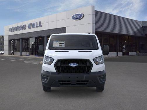 Oxford White 2026 Ford Transit-250 Base