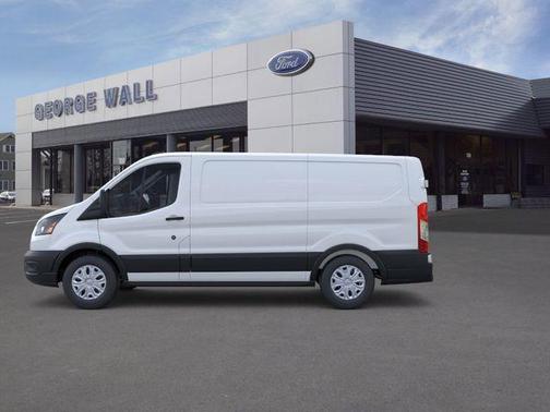 Oxford White 2026 Ford Transit-250 Base