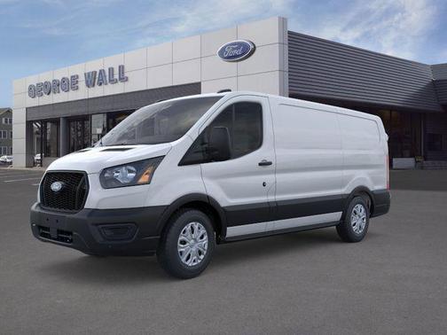 Oxford White 2026 Ford Transit-250 Base
