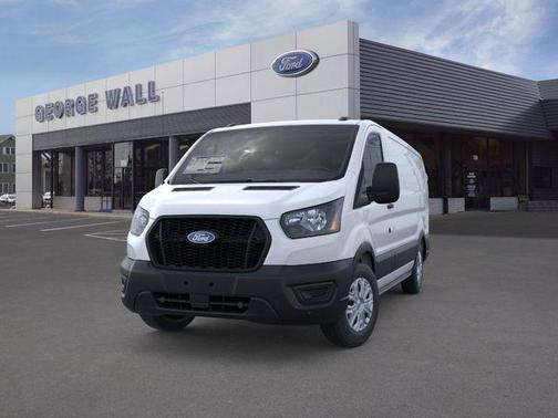 Oxford White 2026 Ford Transit-250 Base