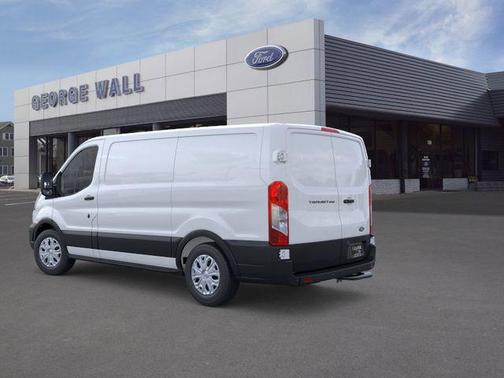 Oxford White 2026 Ford Transit-250 Base