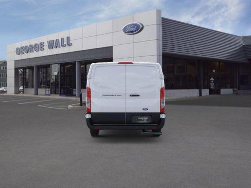 Oxford White 2026 Ford Transit-250 Base