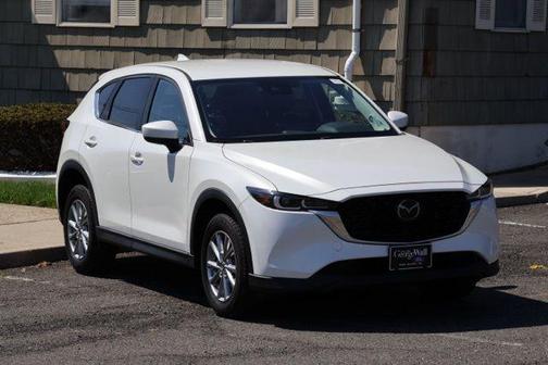 2023 Mazda CX-5 2.5 S Select Package