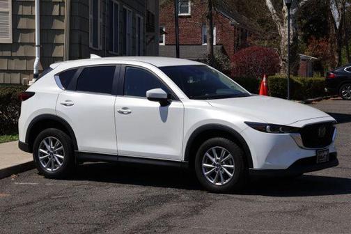 2023 Mazda CX-5 2.5 S Select Package