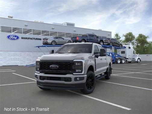 2025 Ford F-250 XLT