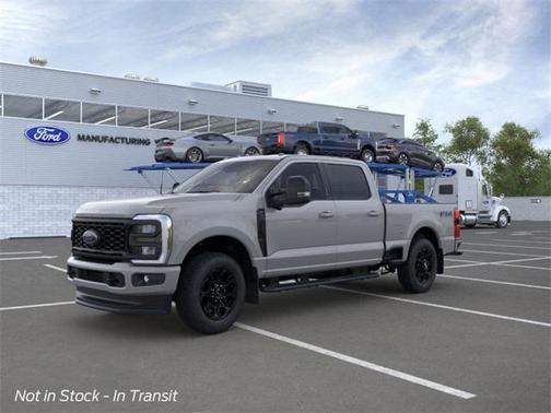2025 Ford F-250 XLT