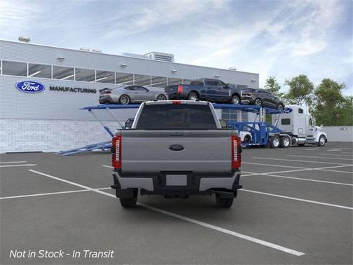 2025 Ford F-250 XLT