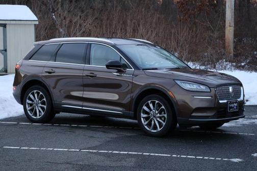 2022 Lincoln Corsair Standard