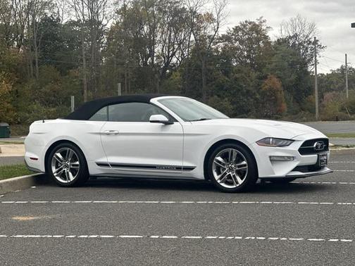 2020 Ford Mustang EcoBoost Premium