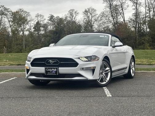 2020 Ford Mustang EcoBoost Premium